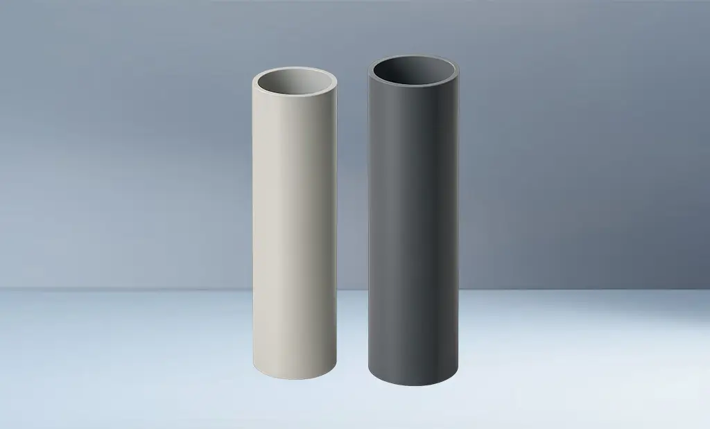 تفاوت لوله PVC و UPVC