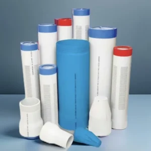 لوله UPVC درون چاهی- لوله upvc جدار چاه